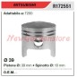 Segments d'axe de piston MITSUBISHI débroussailleuse T200 172551