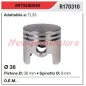 Segments d'axe de piston MITSUBISHI débroussailleuse TL33 170310