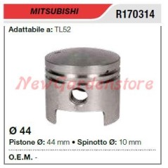 Segments d'axe de piston Débroussailleuse MITSUBISHI TL52 170314 | Newgardenstore.eu