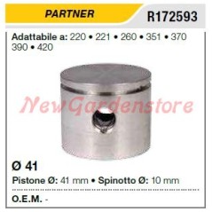 Segments d'axe de piston PARTNER tronçonneuse 220 221 260 351 370 390 420 172593 | Newgardenstore.eu