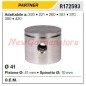 Piston pin segments PARTNER chainsaw 220 221 260 351 370 390 420 172593