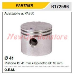 Segments d'axe de piston PARTNER tronçonneuse PA350 172596