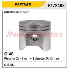 Piston pin segments PARTNER cut-off saw K650 172463