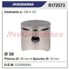 Segmentos de pasador de pistón seger motosierra HUSQVARNA 136 137