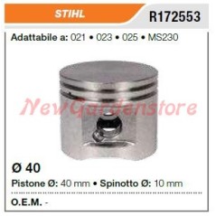 Segments d'axe de piston STIHL tronçonneuse 021 023 025 MS230 172553 | Newgardenstore.eu