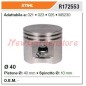 Segments d'axe de piston STIHL tronçonneuse 021 023 025 MS230 172553