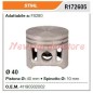 STIHL tronçonneuse FS280 axe de piston 172605