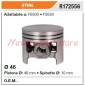 STIHL FS500 550 tronçonneuse goupille de piston 172556