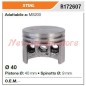 Pistone segmenti spinotto STIHL motosega MS200 172607