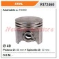 STIHL trunnion piston pin segments TS360 172460