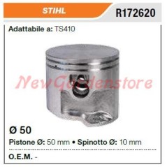 Pistone segmenti spinotto STIHL troncatore TS410 172620