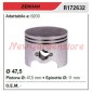 Piston pin segments ZENOAH chainsaw 6200 172632