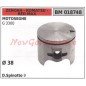 Pistone SEGMENTI spinotto ZENOAH motosega G3300 018748