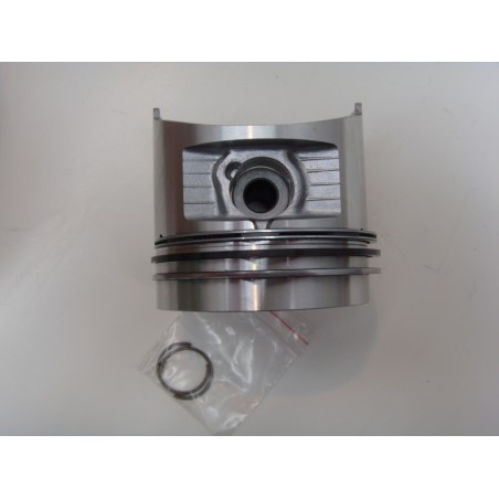 STANDARD segment piston 78 mm DIESEL engine LOMBARDINI 15LD315 RUGGERINI RY70 | Newgardenstore.eu