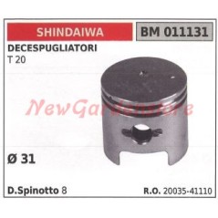 Pistón desbrozadora SHINDAIWA T20 011131