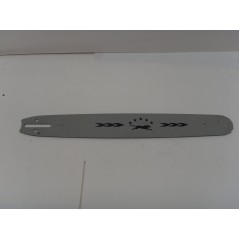 Barre de tronçonneuse à bois OLEOMAC OLIMPIC compatible avec divers modèles 50cm | Newgardenstore.eu