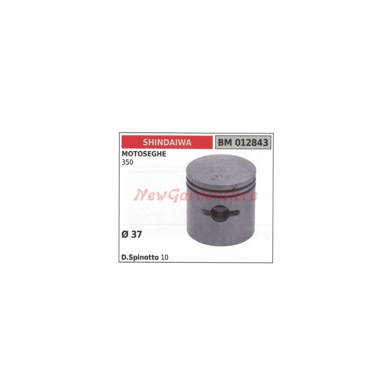 SHINDAIWA chainsaw 350 piston 012843