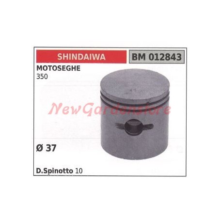 Pistón motosierra SHINDAIWA 350 012843 | Newgardenstore.eu