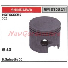 Pistone SHINDAIWA motosega 353 012841