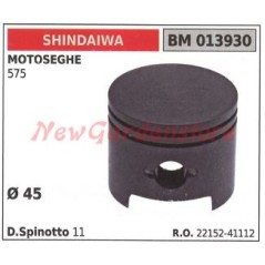 SHINDAIWA tronçonneuse piston 575 013930