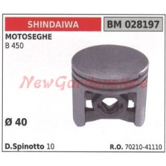 Émbolo motosierra SHINDAIWA B 450 028197