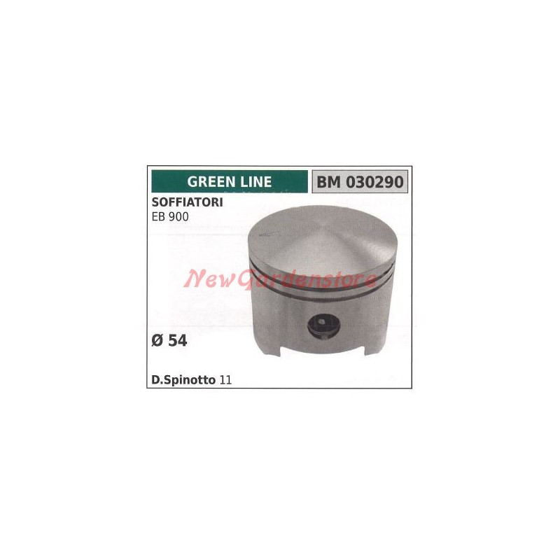 Blower piston EB 900 Ø  54mm GREENLINE 030290