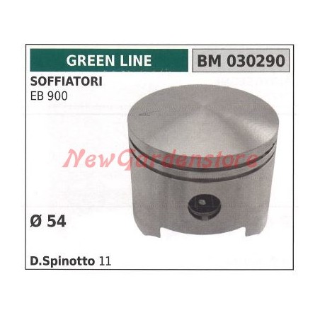 Gebläsekolben EB 900 Ø 54mm GREENLINE 030290 | Newgardenstore.eu