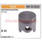 STIHL FR120 brushcutter piston 017633
