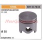 STIHL Piston de débroussailleuse FR120 017633