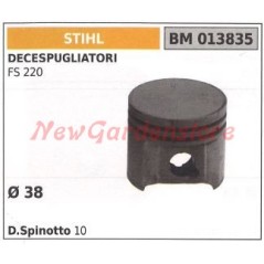 Piston STIHL pour débroussailleuse FS220 013835