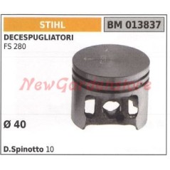 Pistón desbrozadora STIHL FS280 013837