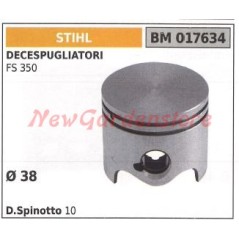 STIHL piston FS350 débroussailleuse 017634