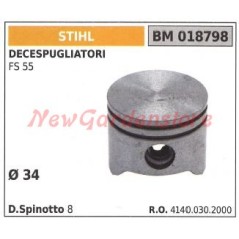 Piston STIHL pour débroussailleuse FS55 018798