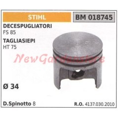 Piston STIHL pour débroussailleuse FS85 018745