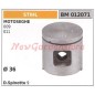 Pistón motosierra STIHL 009 011 012071