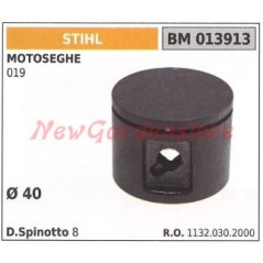 Piston STIHL pour tronçonneuse 019 013913