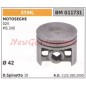 Piston STIHL pour tronçonneuse 024 MS240 011731