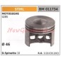 Piston pour tronçonneuse STIHL 028S 011734