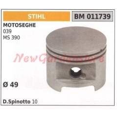 Pistone segmenti STIHL motosega modello 039 MS390 011739