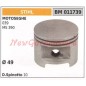 Piston STIHL pour tronçonneuse segments modèle 039 MS390 011739