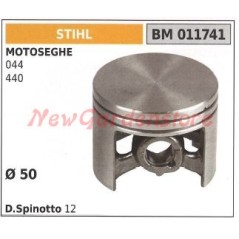 Piston STIHL pour tronçonneuse 044 440 011741