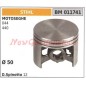 Piston STIHL pour tronçonneuse 044 440 011741