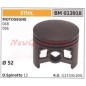 Piston rings compatible with STIHL chainsaw 048 056 1117-030-2001
