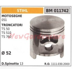 Desatascador de motosierra STIHL 051 011742