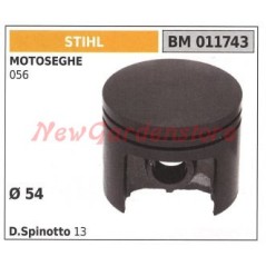 Desatascador de motosierra STIHL 056 011743