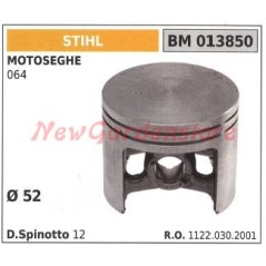 Desatascador motosierra STIHL 064 013850