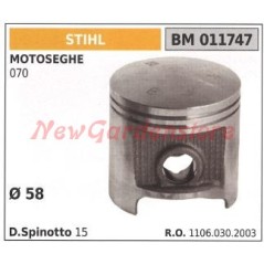 Pistone STIHL motosega 070 011747