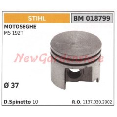 STIHL MS192T chainsaw piston 018799 | Newgardenstore.eu