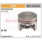 STIHL piston de tronçonneuse MS200T 017635