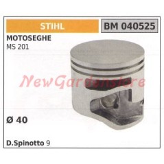 STIHL MS201 piston de tronçonneuse 040525 | Newgardenstore.eu